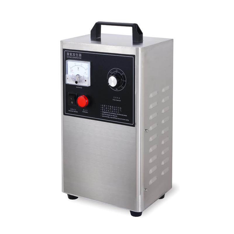 移動(dòng)式臭氧消毒器