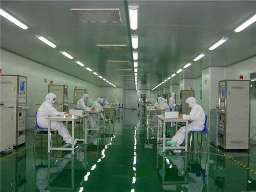 電子廠房