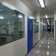GMP潔凈室的主要控制