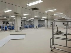 威海凈化_詳解！關(guān)于口罩廠的裝修，看這篇就夠了！